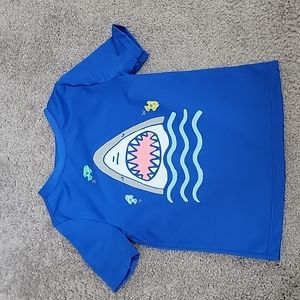 Old Navy - Boys Swim Shirt -3T